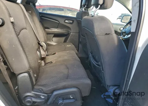 2018 Dodge Journey Sxt z USA, uszkodzony, nr VIN 3C4PDDBG7JT512931